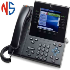 گوشی تلفن سیسکو Cisco Unified IP Phone CP-8961-K9